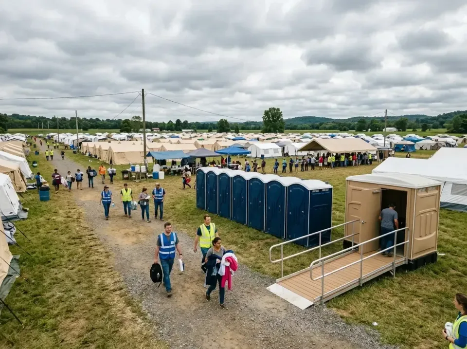 disaster-relief-camp-restrooms-010 — frequently asked questions, Dumpster & Portable Bathrooms Rental in East Shoreham, NY